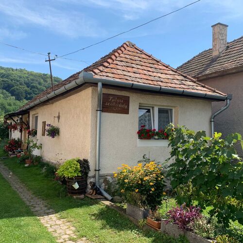 Agócs Vendégház Uppony 