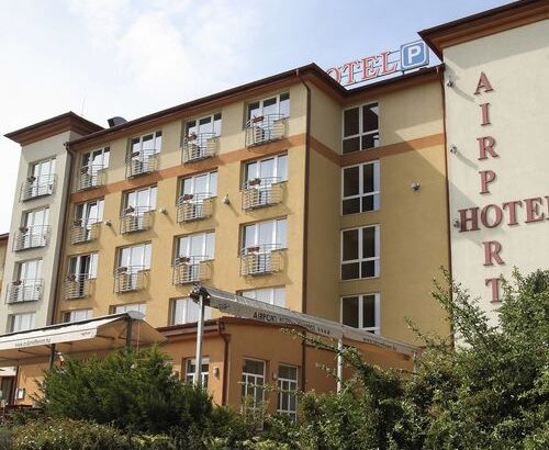 Airport Hotel Budapest 