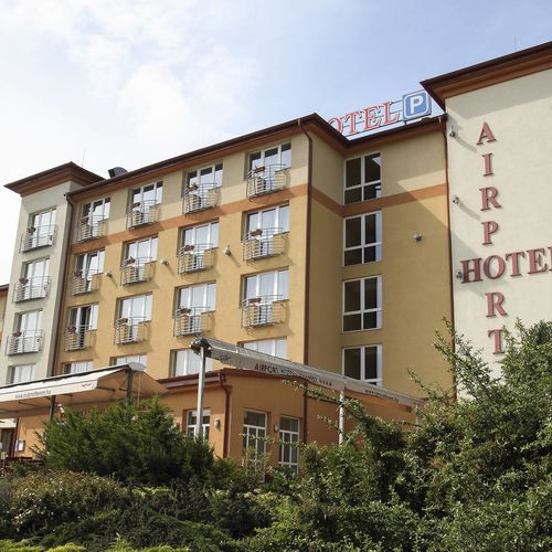 Airport Hotel Budapest 