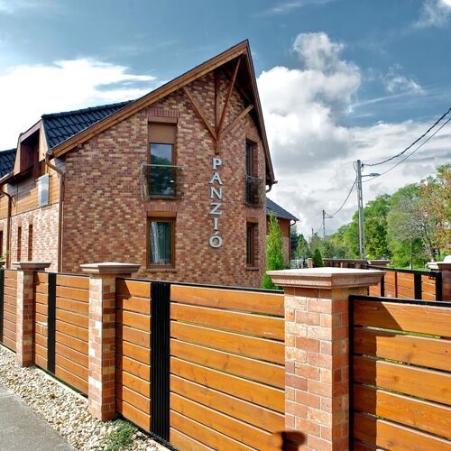 Oázis Vendégház Egerszalók 