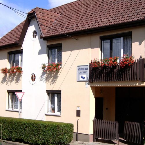 Akác Vendégház Eger 
