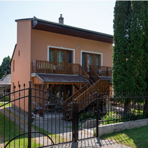 Laczkó Vendégház Alsóregmec 