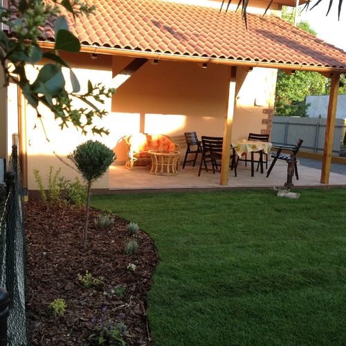 Írisz Apartmanház Mórahalom 