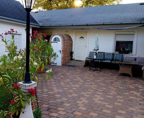 Akácos Apartmanház Hajdúszoboszló 