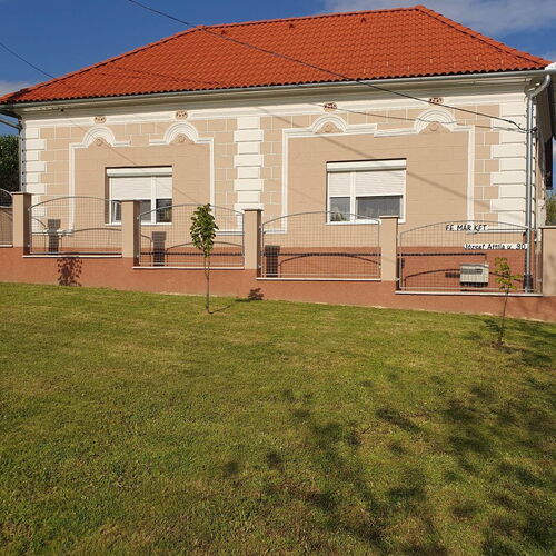 Akácvirág Vendégház Segesd 