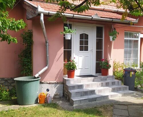 Akácvirág Vendégház Szilvásvárad 