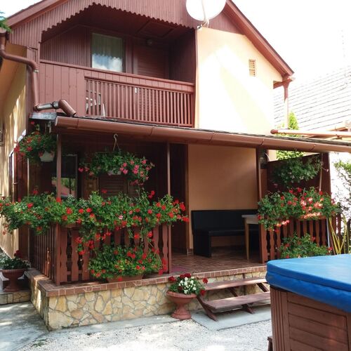 Akantisz Vízparti Vendégház Gyomaendrőd 