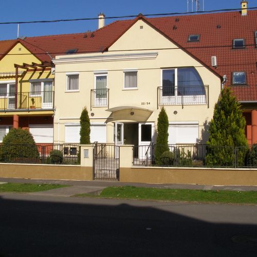 Lulu Apartman Balatonboglár 