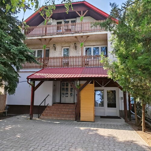 2 Sólyom Vendégház Uppony 