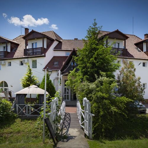 Alabástrom Panzió és Étterem Bogács 