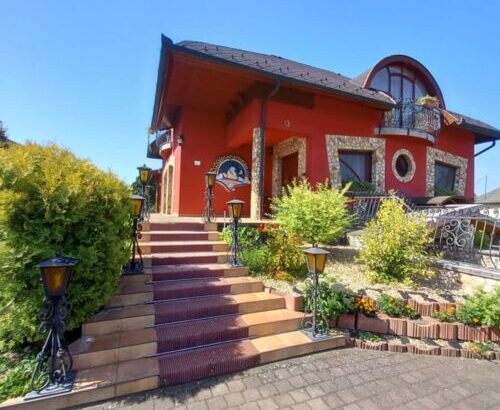 Aladdin Apartmanház Hajdúszoboszló 