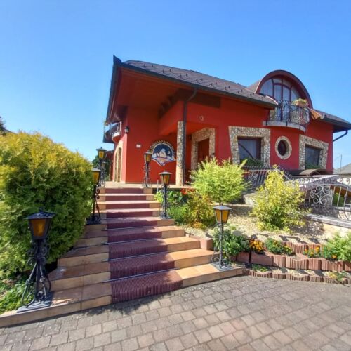 Aladdin Apartmanház Hajdúszoboszló 