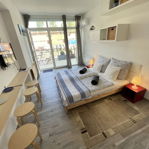 Soling Apartmanház Velence 