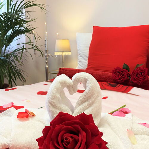 Albina Apartman Eger 