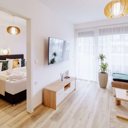 Alexandra Apartman Korona Szálláshely Keszthely 