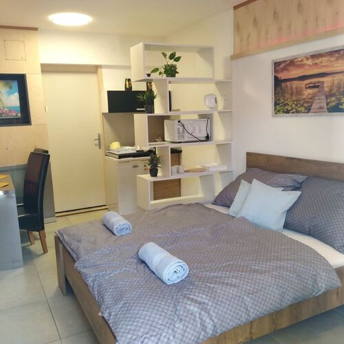 Alexandra Belvárosi Stúdió Apartman Keszthely 