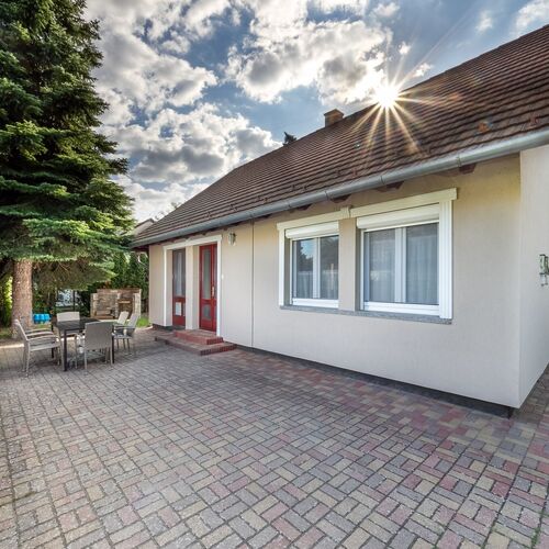 Alexandra Nyaraló Balatonmáriafürdő 