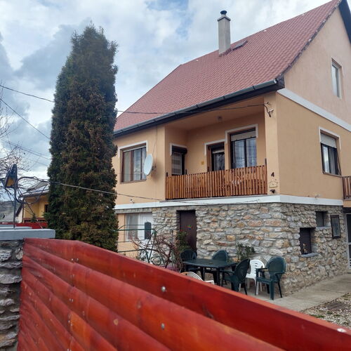 Dr. Strecker Villa Hévíz 