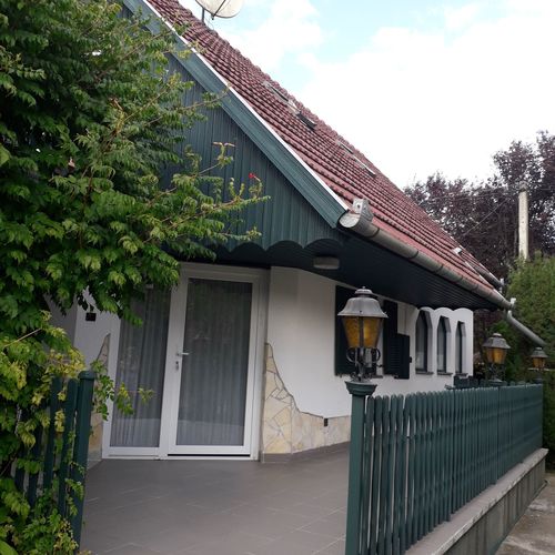 Boróka Apartman Sarud 