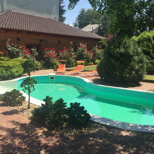 Bük City Apartments 