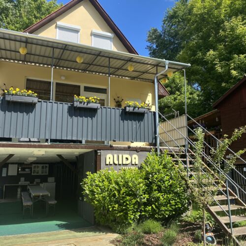 Alida Apartman Rakamaz-Tokaj  