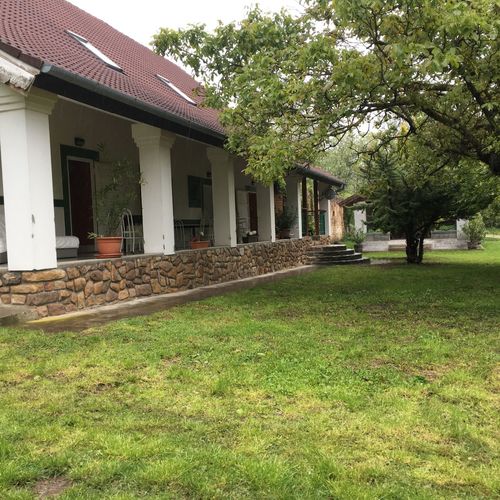 Visnyó Vendégház Nagyvisnyó 