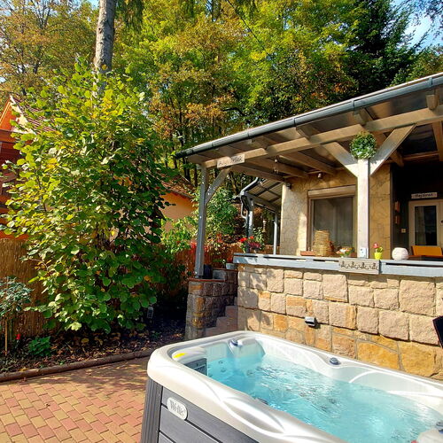 Oszter-Ház Falusi Vendégbirtok Kékkút 