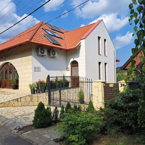 Lévay Villa Hotel Miskolc 