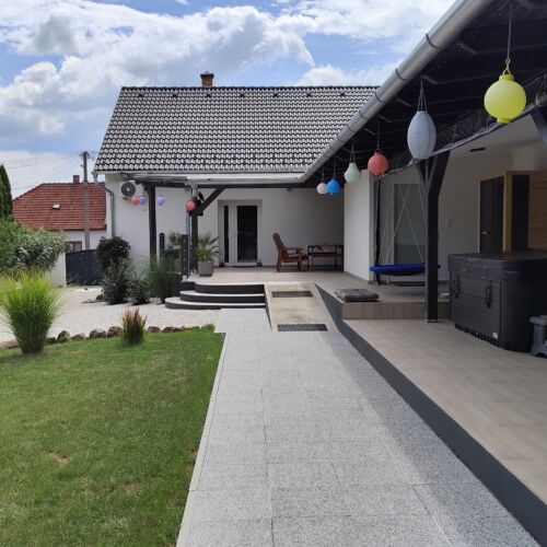 Amrein Vendégház Mecseknádasd 