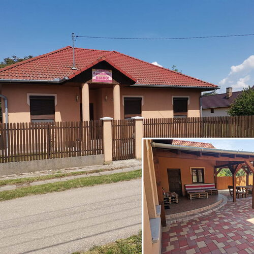 Luca Apartman Kehidakustány 