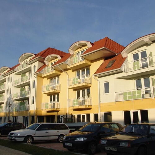 Gizella Ház Keszthely 