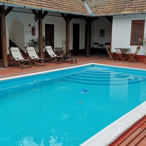 Alma Hof Vendégház Boldogasszonyfa 