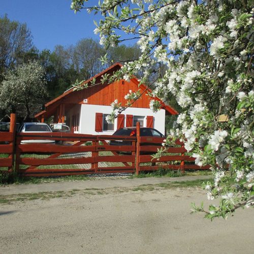 Páratlan Kisház Szilvásvárad 