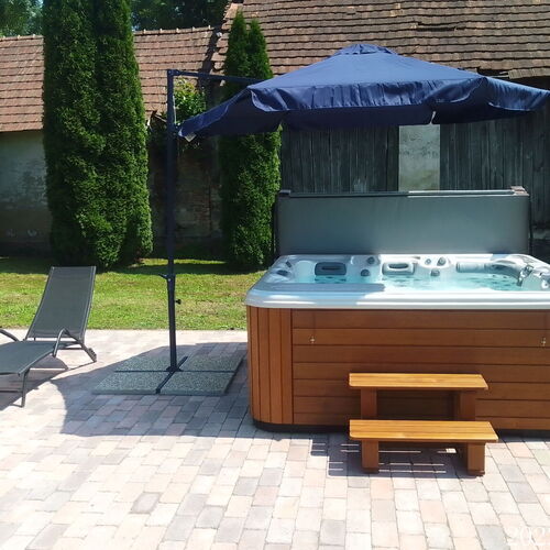 Rubin Panzió és Rendezvénypark Gyomaendrőd 