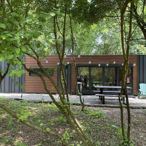 Almásglamp Üdülőház Zebegény 