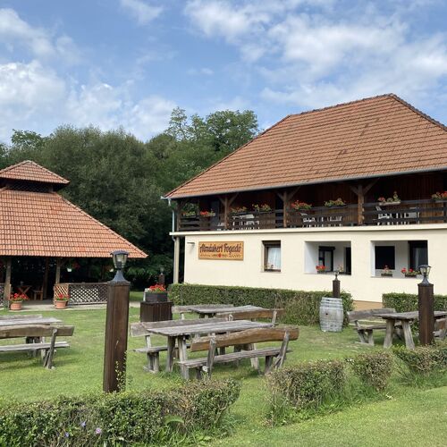 Skandi Vendégház Demjén 