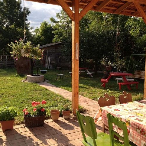 Almáskert Vendégház Sonkád 2 Almáskert Vendégház Sonkád