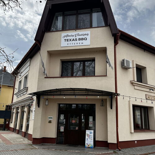 Almásy Vendégház Törökszentmiklós 