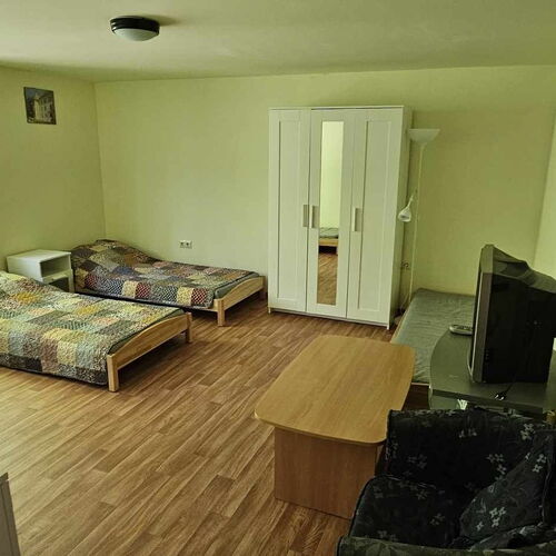 Kert Apartman Cserkeszőlő 