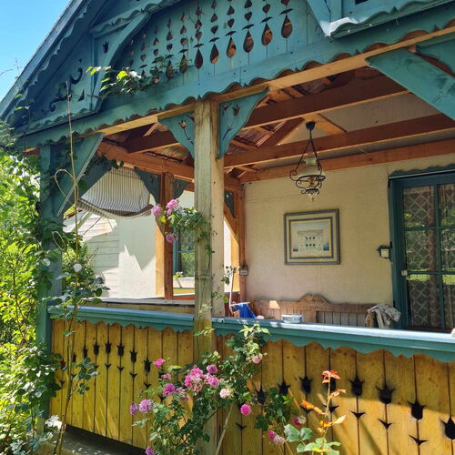 Alpaka Apartman Káptalantóti 