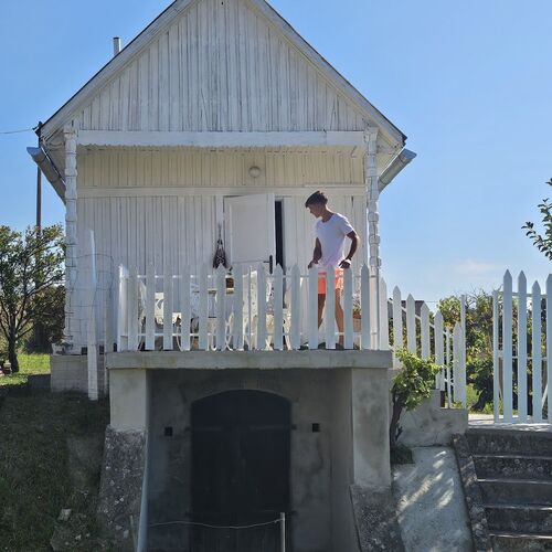 Alpaka Bakonya Faház 