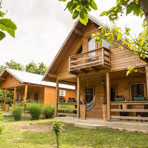 Balatoni Krokodil Vendégház Nemesvita 