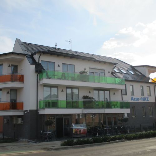 Alpha Apartman Sárvár 