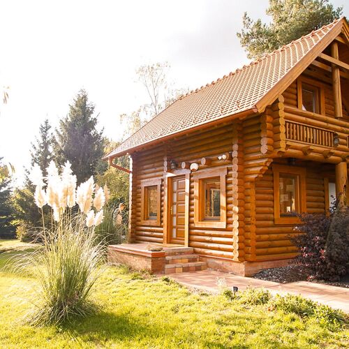 Alpokalja Rönkház Bozsok 1 Alpokalja Rönkház Bozsok