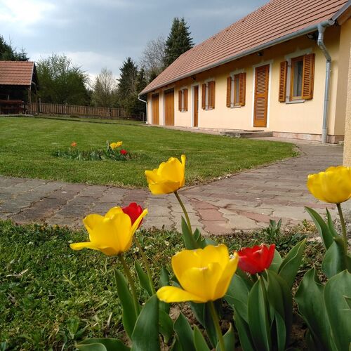 Alsó-szer Vendégház Csörötnek-Őrség 