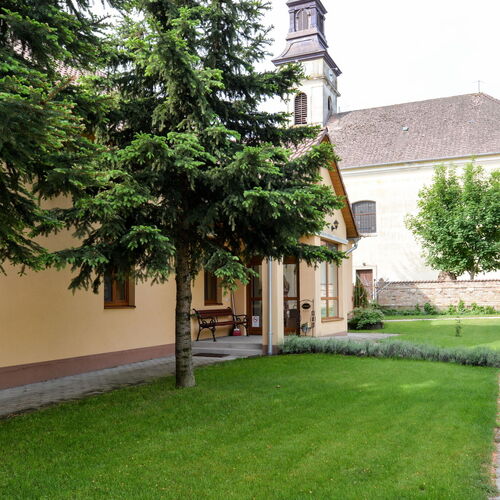 Althaus Vendégház Németkér 