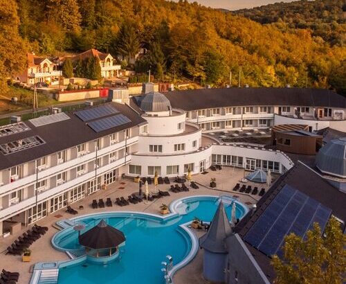 Ambient Hotel & ThermalSPA**** Sikonda 