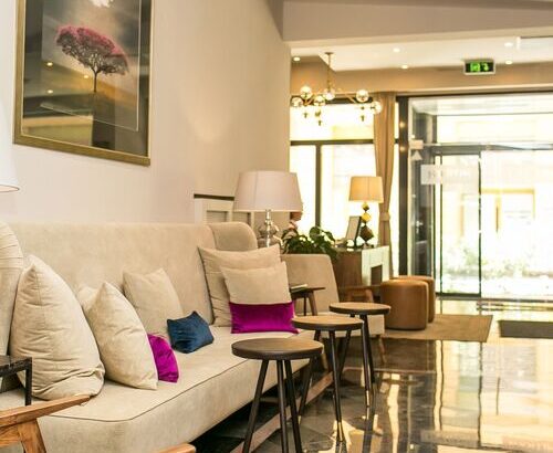 Ambra Hotel Budapest 