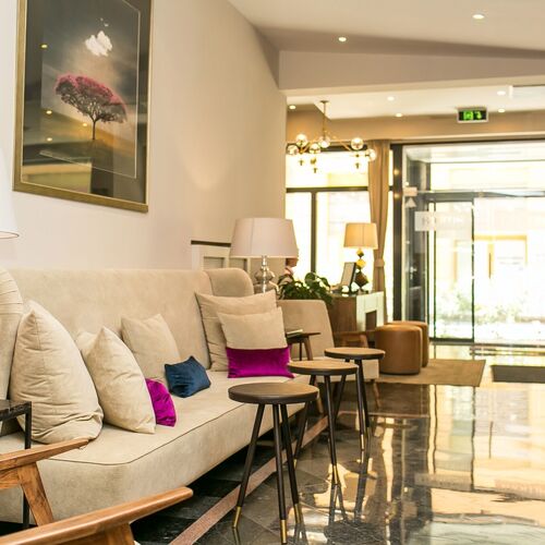 Ambra Hotel Budapest 