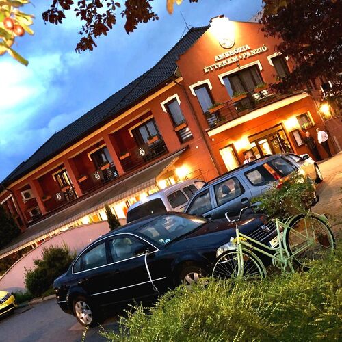 Napsugár Apartmanház Balatonlelle 